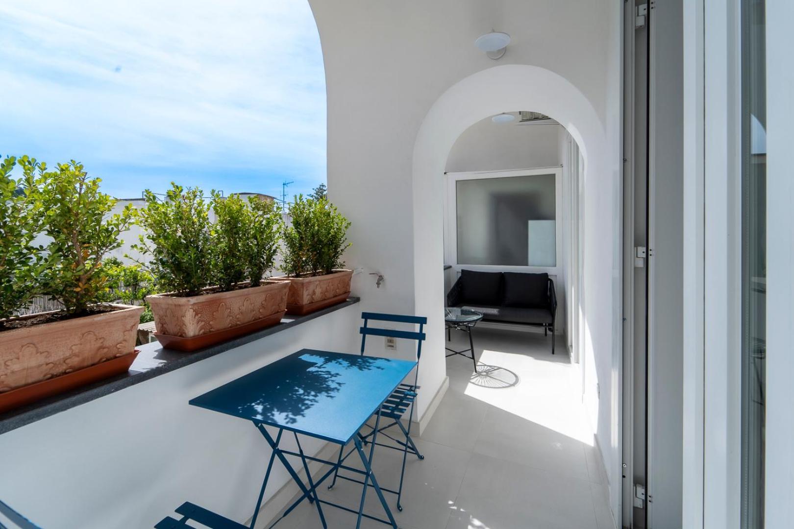 A 10 Passi Apartment Capri Exterior photo